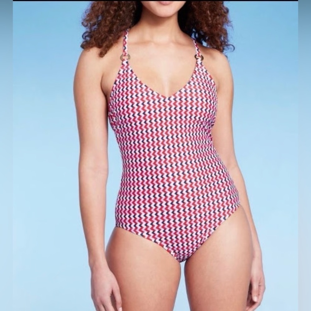 Kona Sol One-Piece Swimsuit